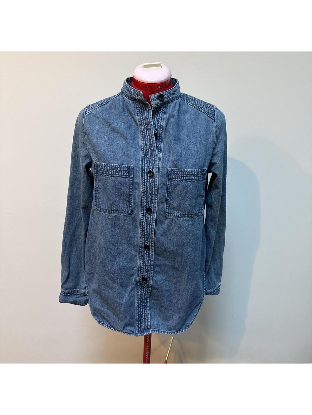 Apiece Apart Women's Blue Shirt